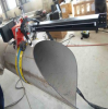 NC pipe cutter