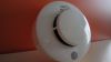 Wired networking type smoke detector