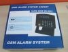 GSM wireless alarm system