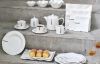 Ceramic Dinner sets Porcelain pottery Tableware plates dishs bowls