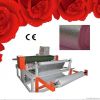 Polyethylene foam floor underlayer extrusion line