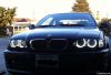 E46 Non-Projector LED Angel eyes halo for BMW Cheap and Top selling