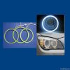 TOP selling White Light E30/E32/E34 SMD angel eyes For BMW or OEM