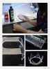 China clear parts CNC rapid prototyping