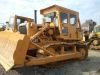 CAT bulldozer, used bulldozer, crawler bulldozer