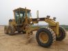 CAT-140H grader, used wheel grader