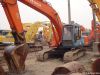 USED Hitachi EX200-3 excavator, used excavator, used excavators