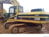 used CAT 330B excavator, crawler excavators