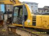 used komstsu PC200-6 excavator