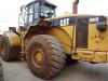 used cat loader