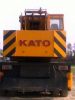 used crane kato 40 ton