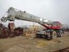 used TADANO 50 ton rough crane