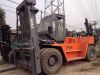 used forklift