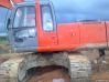 used excavator