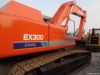 used excavator