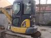 used excavator