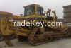 used bulldozer CAT D8R.