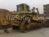 used bulldozer CAT D8R.