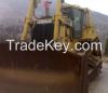used bulldozer CAT D8R.