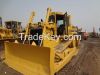 used bulldozer CAT D6H.