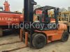 used forklift TOYOTA 7 ton