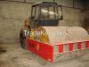 Used road roller CA30.