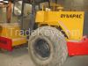 Used road roller CA30.