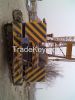 Used Crawler Crane 50 ton .