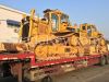 Used bulldozer