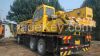 used crane XCMG QY25K