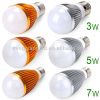 Good quality SMD5730 7w 3-year warranty led Bulb lights