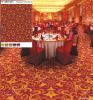 wall-to-wall carpet for banquet