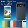 Dormancy Sleep Function Cover Flip Battery Case Bag For GalaxyS4 i9500