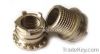 PP-R Pipe Fitting with brass inserts