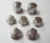 Auto parts, wheel nut caps