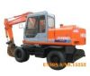 Used Hitachi Ex-100wd Excavator