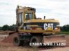 Cat M315 Excavator