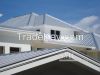 luminum Roofing--Aluminum Corrugated Sheet Roofing