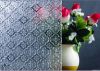 3-8mm Clear Patterned Glass with CE&ISO9001