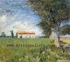 Scenery Oil Painting H...