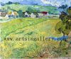 Countryside Oil Painti...