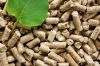 low ash wood pellets f...