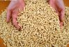 low ash wood pellets f...