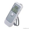 LCD breath alcohol tester