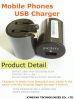 USB Wall Mobile Phone Charger