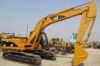 Used CAT 330c excavator