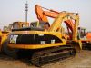 Used CAT 320C Excavator