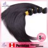 Peruvian Human Hair  Virgin Hair  Silky Straight Hair Bundles