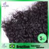 Unprocessed Virgin Brazilian Human Hair Weft Natural Water Wave