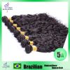 Unprocessed Virgin Brazilian Human Hair Weft Natural Water Wave